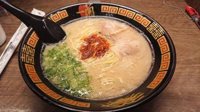 一蘭 静岡駅前店 - サブ画像1