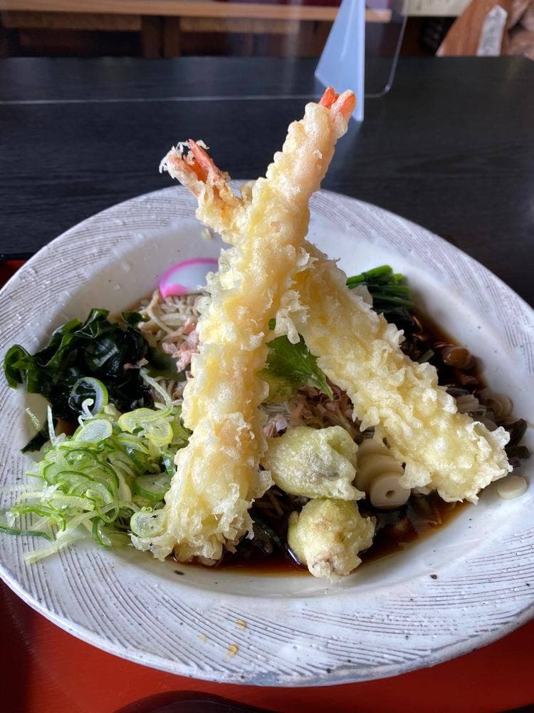 手打ち蕎麦 美田村