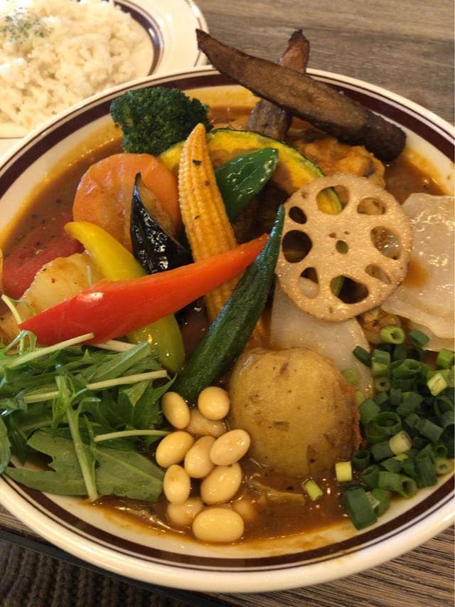 Rojiura Curry SAMURAI. 福岡警固店 - サブ画像3