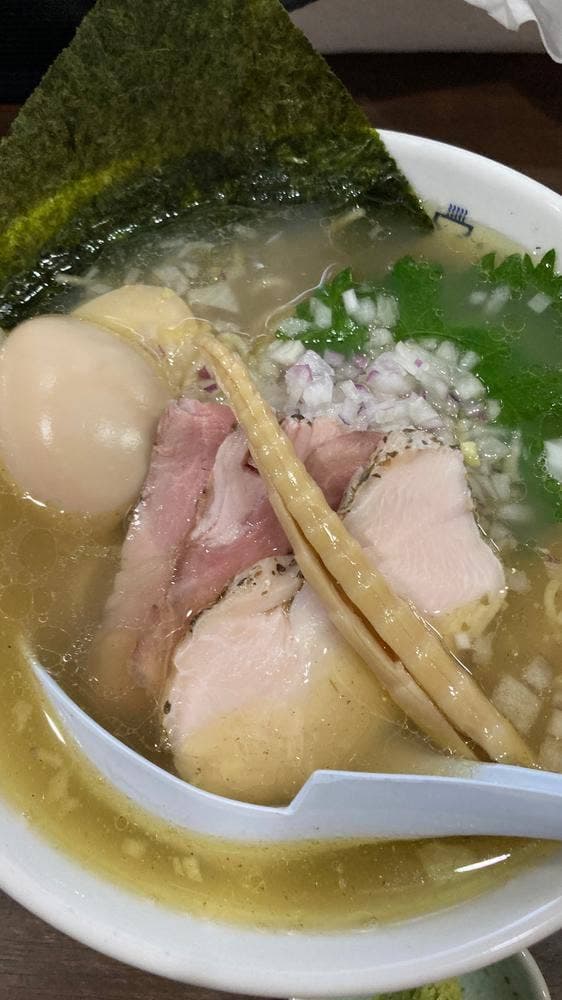 江乃華 JAPAN RAMEN - サブ画像3