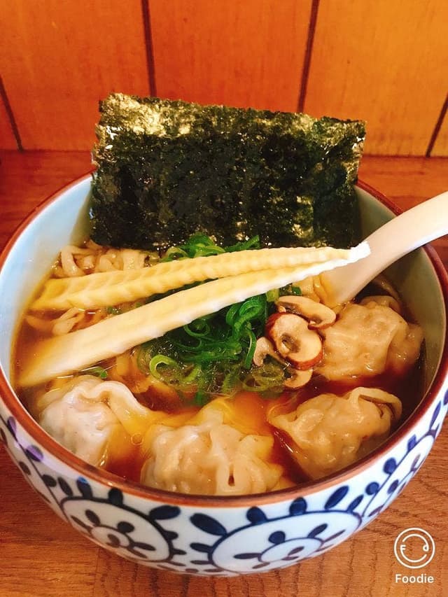 Noodle bar 山と雲 虹イロハ - サブ画像2