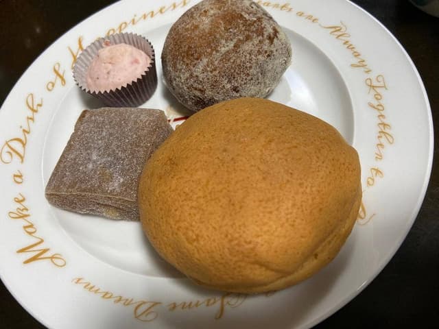 菓匠榮太楼 塩釜本店 - サブ画像1