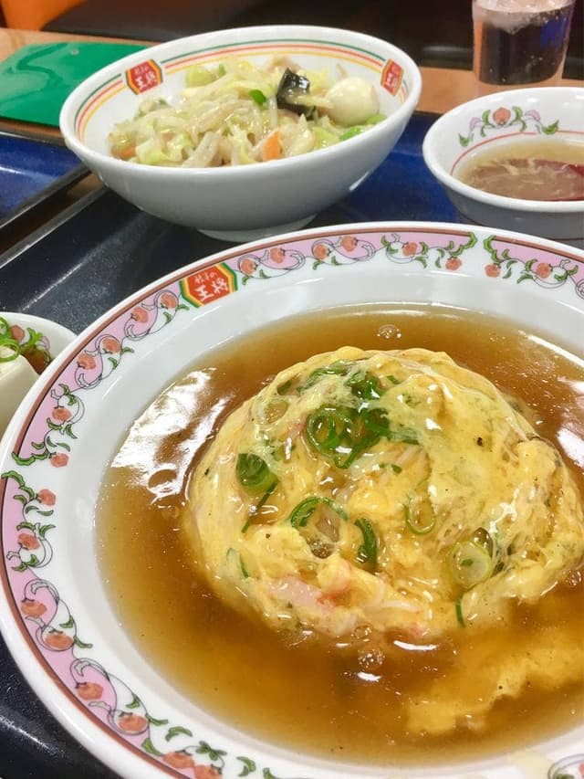 餃子の王将 三国店 - サブ画像2