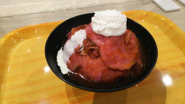 ローストビーフ星 イオンモール幕張新都心店 - サブ画像1