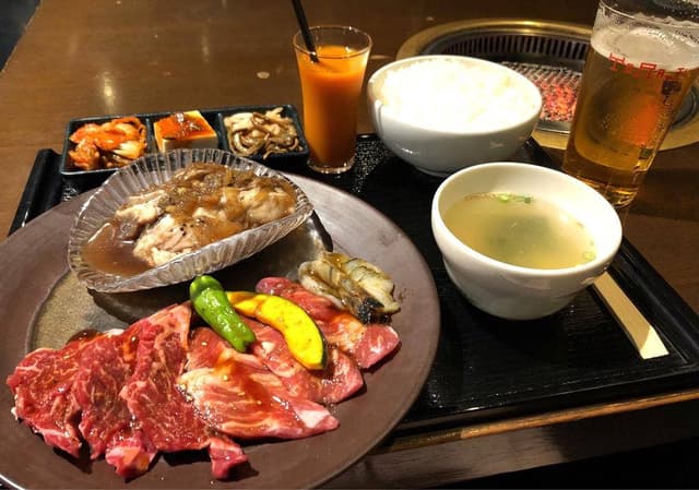 恵比寿炭火焼肉トラジ 池袋店 - サブ画像2