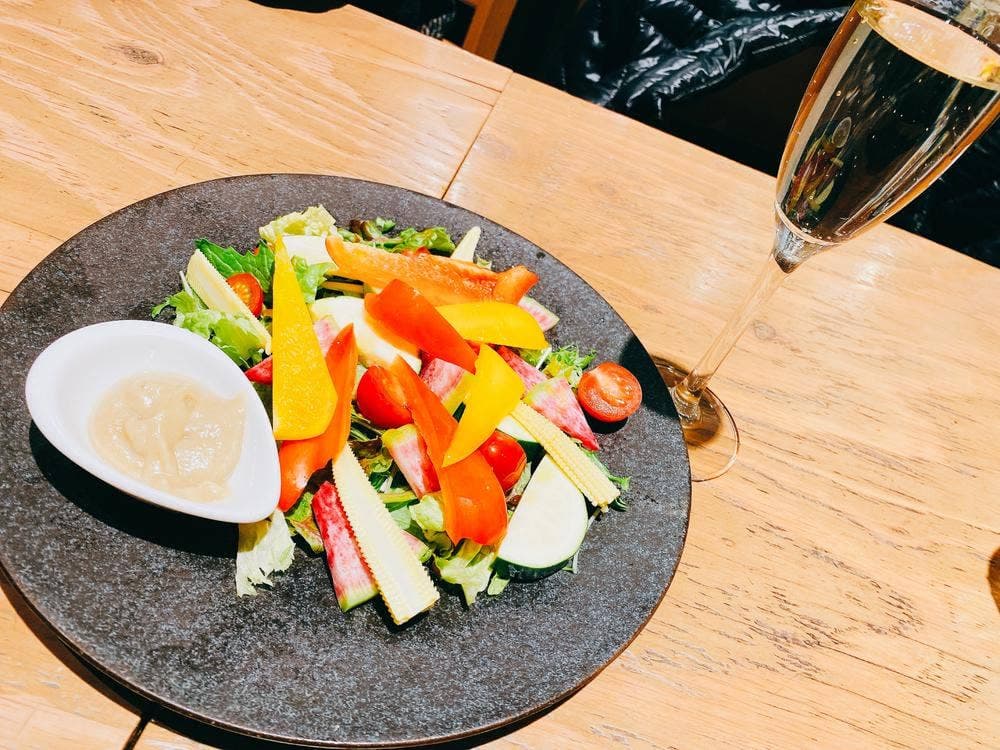 pizzeria asse 吹田店