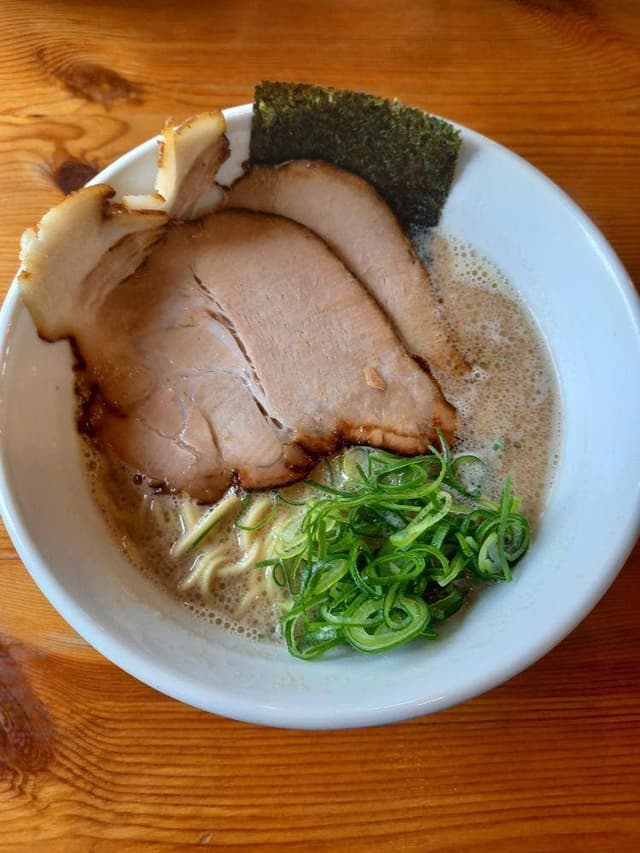 豚骨ラーメンとまぜそば 池めん 掛川店 - サブ画像1