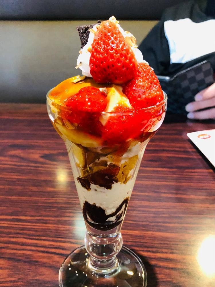 ガスト 登別店