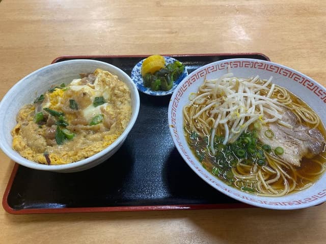 かどや食堂 - サブ画像1