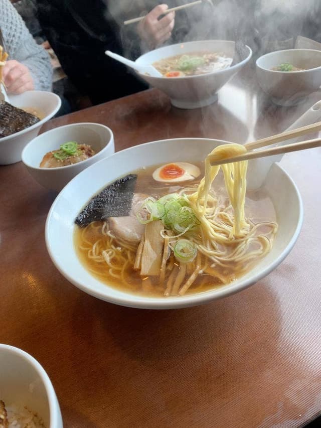 麺舞 杉のや - サブ画像2