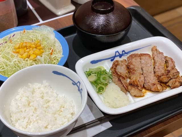 松屋 阪神西宮店 - サブ画像1