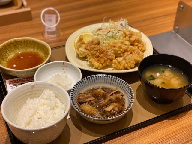 やよい軒 阪神西宮店 - サブ画像1