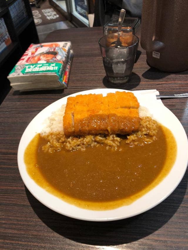 カレーハウスCoCo壱番屋 PLiCO三宮店 - サブ画像3