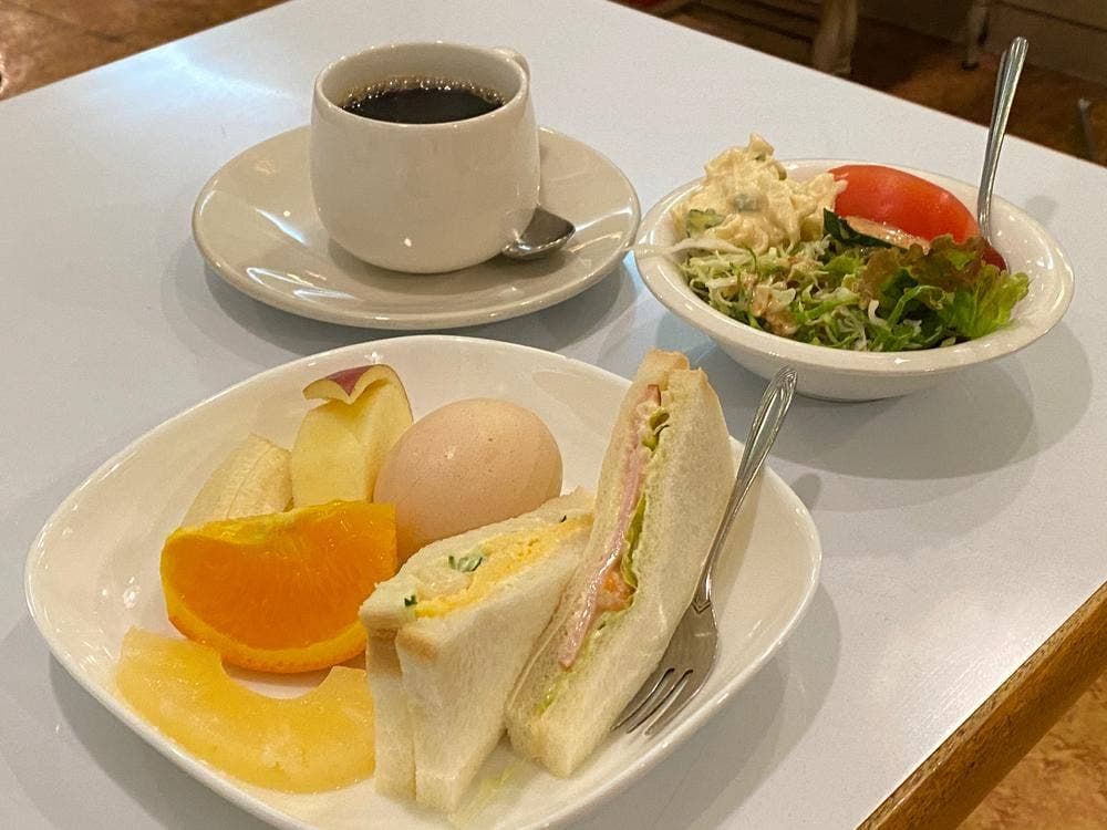 喫茶K