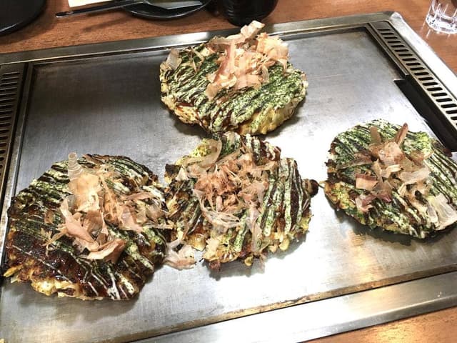 お好み焼 鉄板焼き まるお - サブ画像2