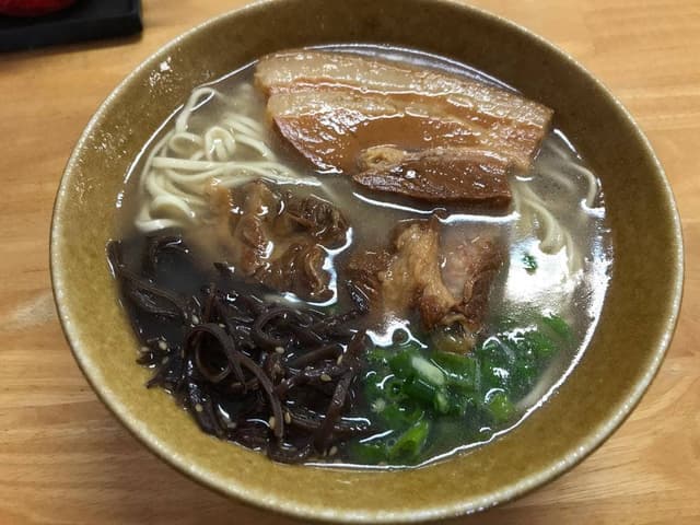 亀そば 北中店 - サブ画像3