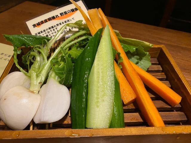 伊達な仙台炉端 強次朗 - サブ画像3