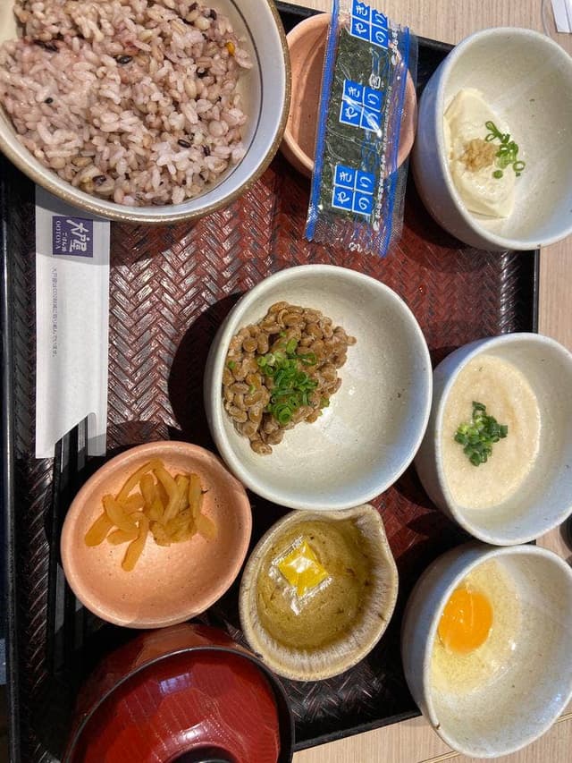 大戸屋ごはん処 五反田東口駅前店 - サブ画像3