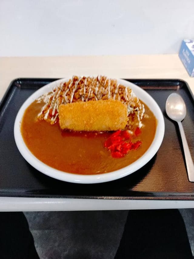 本家絶品 煮込みカツカレーの店 - サブ画像3