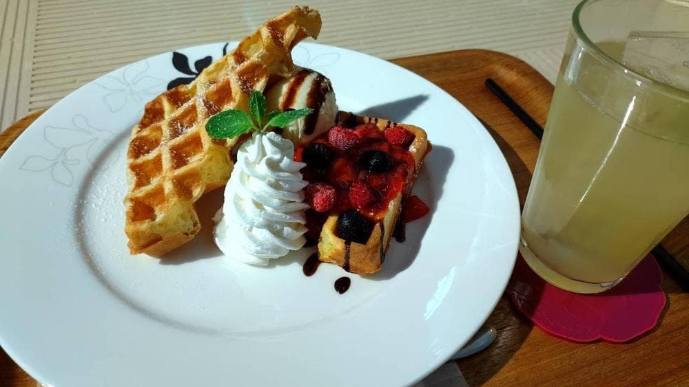 Moa cafe 仙台泉店