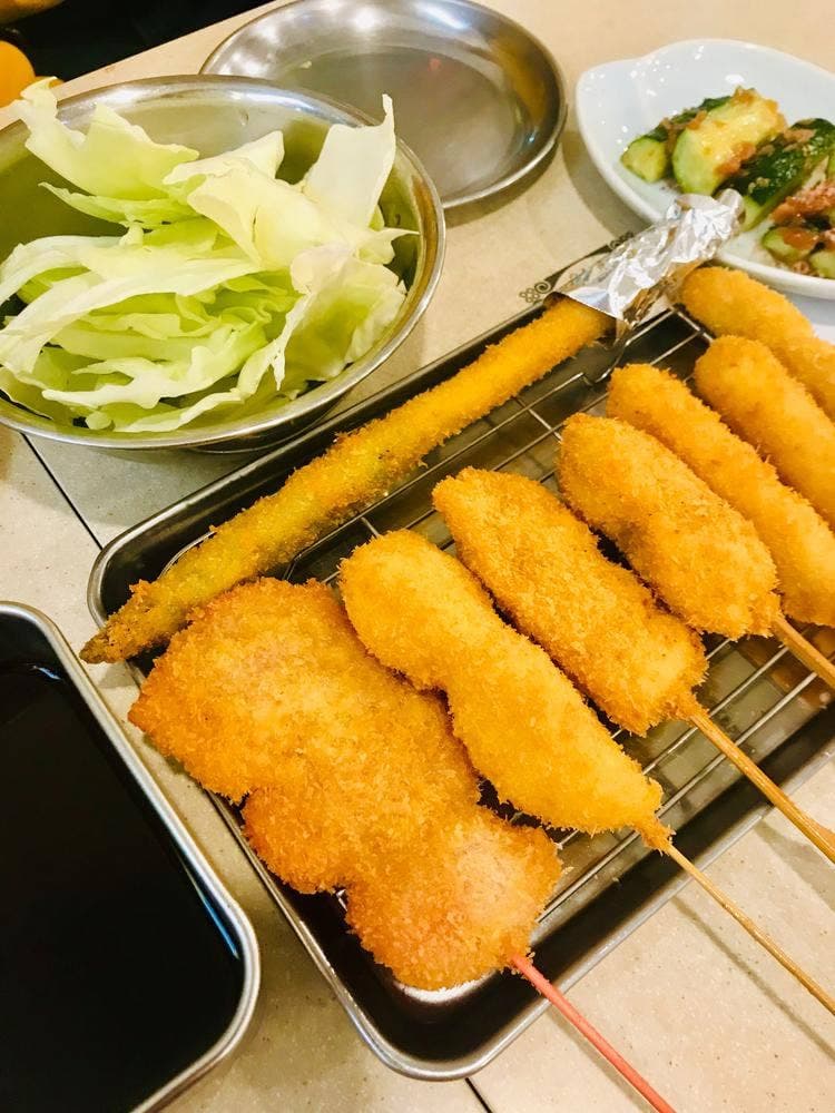 串カツ田中 昭島店