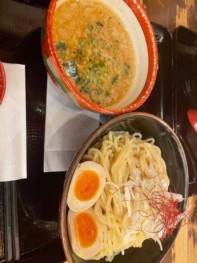 つけ麺 らぁ麺 油そば 六朗 - サブ画像1