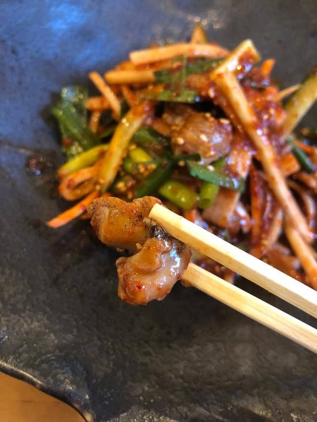 韓国料理 憩い - サブ画像1