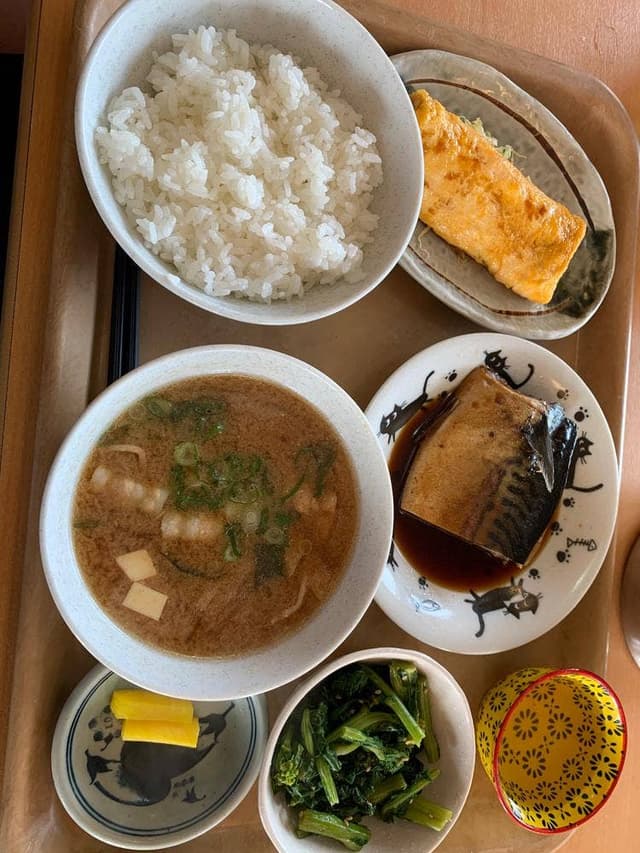 おおばやし食堂 - サブ画像3