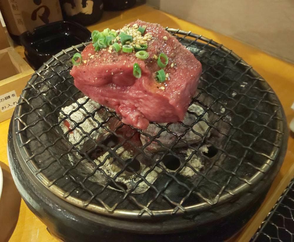 串屋 呑鳥 曲師町店
