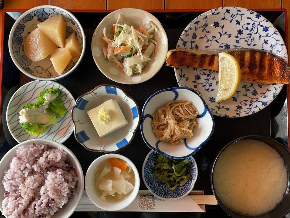 米津米店 お食事処 米米