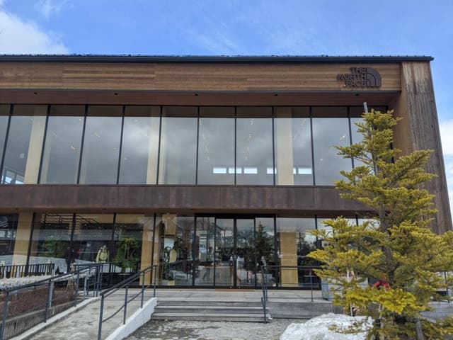 THE NORTH FACE GRAVITY HAKUBA - サブ画像3