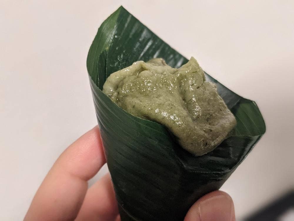 岡の家