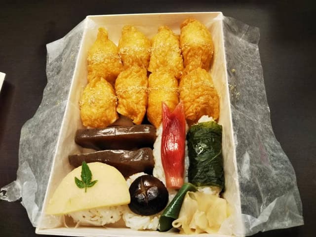 一口いなり むろや 大丸神戸店 - サブ画像2
