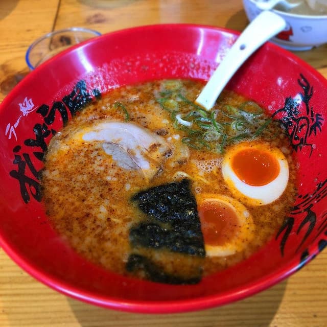 ラー麺ずんどう屋 京都久御山店 - サブ画像2