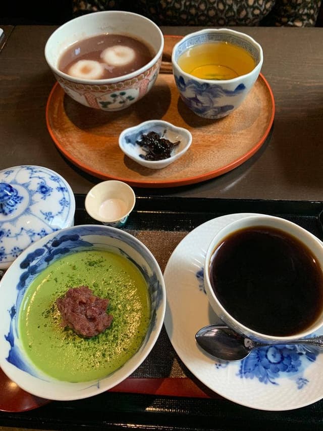 甘味処 篁庵 - サブ画像2