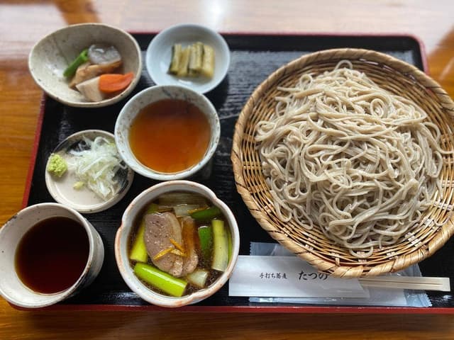 蕎麦処たつの - サブ画像3