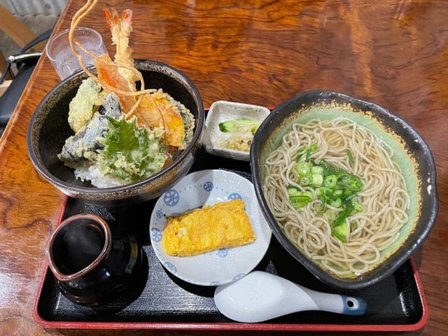 そば商店 大隈 - サブ画像3