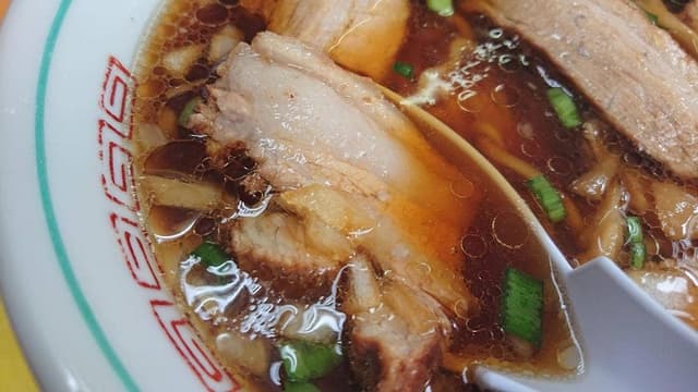ラーメン つくも - サブ画像3