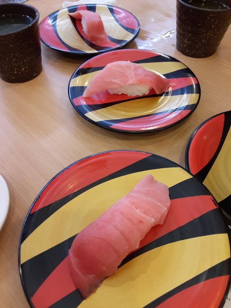 かっぱ寿司 カインズモール関店