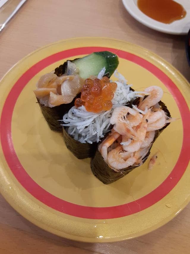 かっぱ寿司 カインズモール関店 - サブ画像1