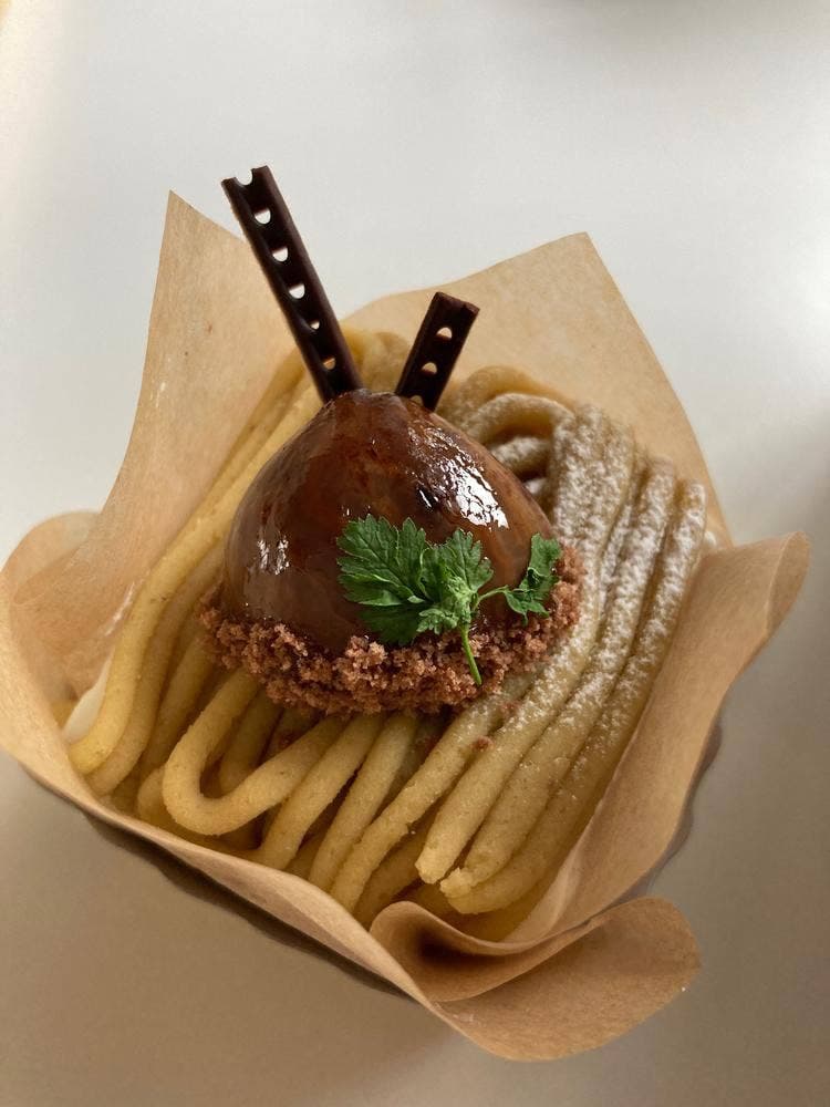 パティスリー城
