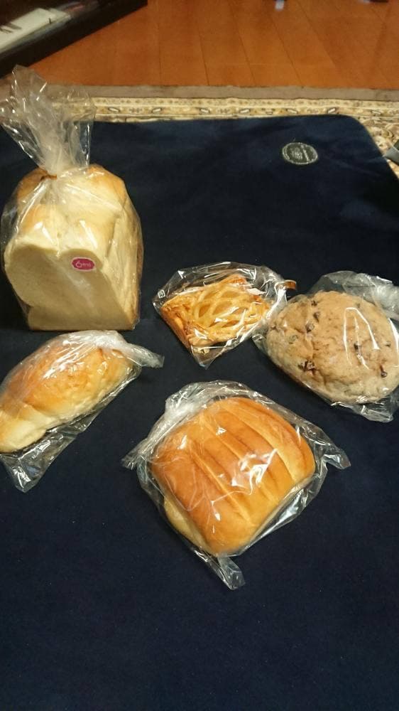 パン工房めろんパンダ サンリブわさだ