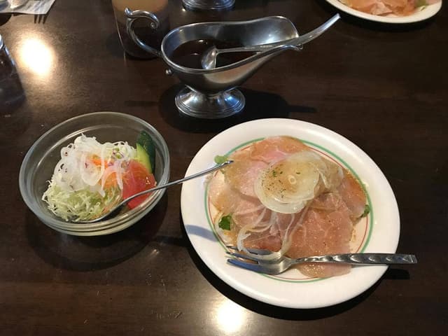 レストラン まなべ - サブ画像2