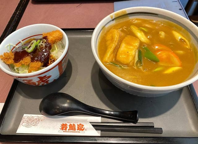 若鯱家 アピタ稲沢店 - サブ画像1