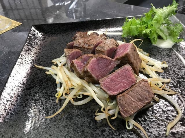 ステーキ鉄板焼 神室 - サブ画像2