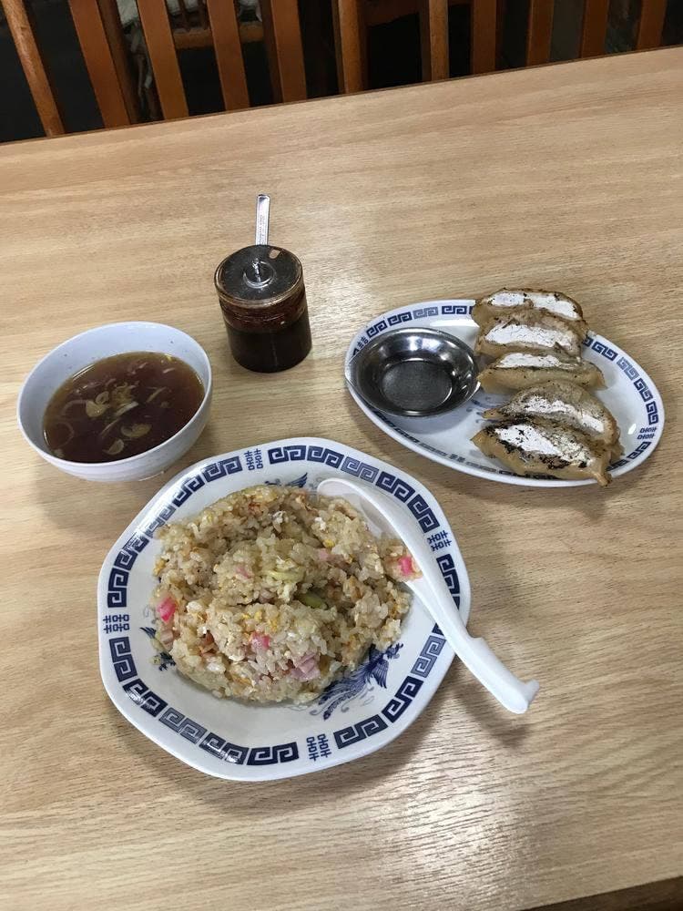 中華料理 呑龍