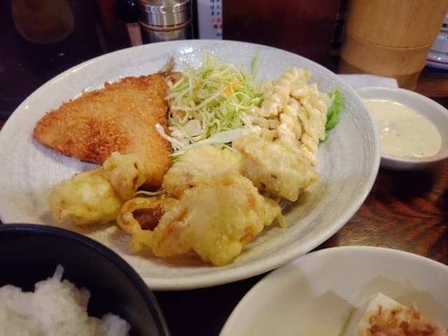 うどん処 麦一 - サブ画像3