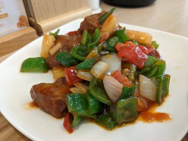 中華料理 琥珀 - サブ画像1