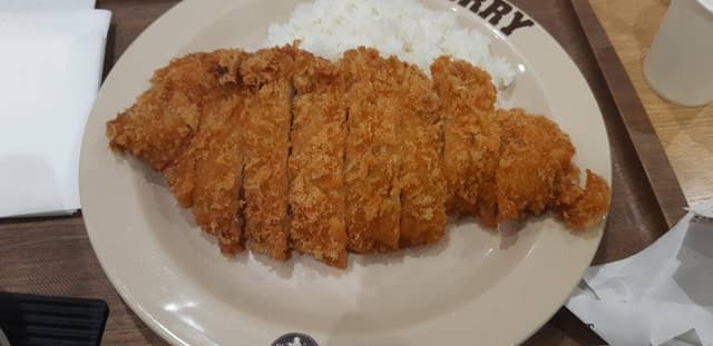 100時間カレー 広島レクト店 - サブ画像3