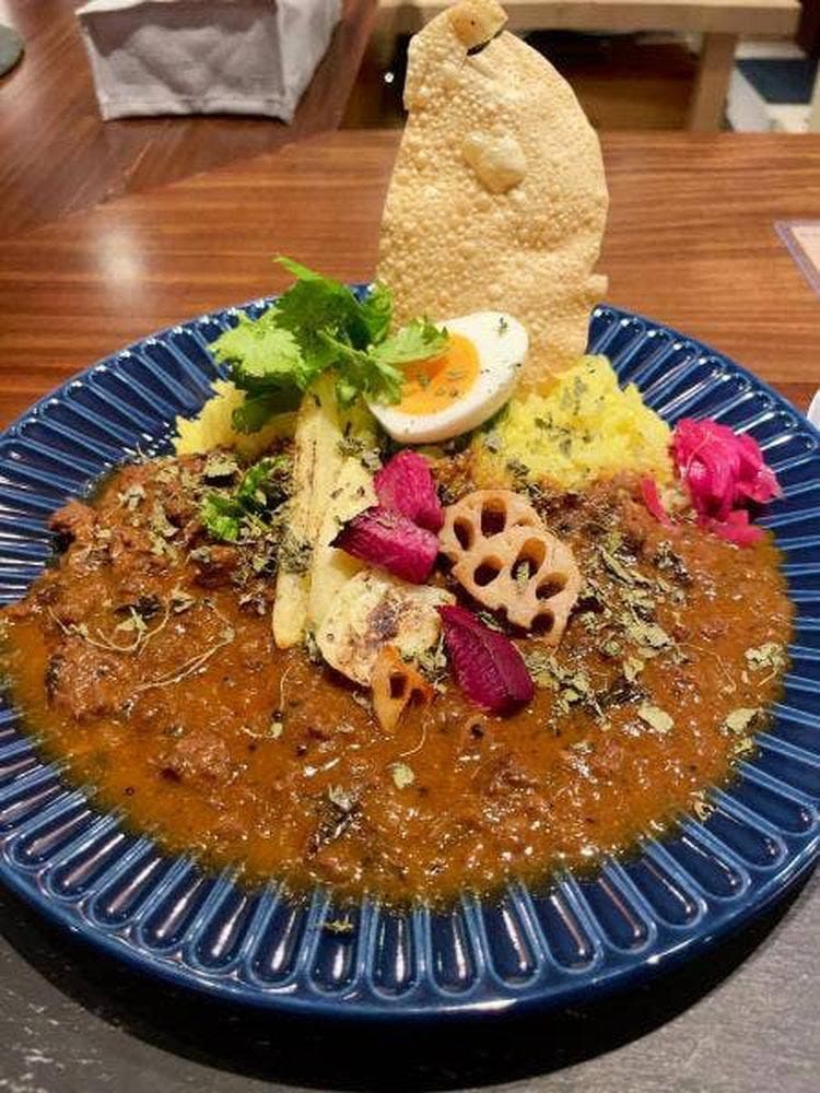 curry&cafe Spice Cheri